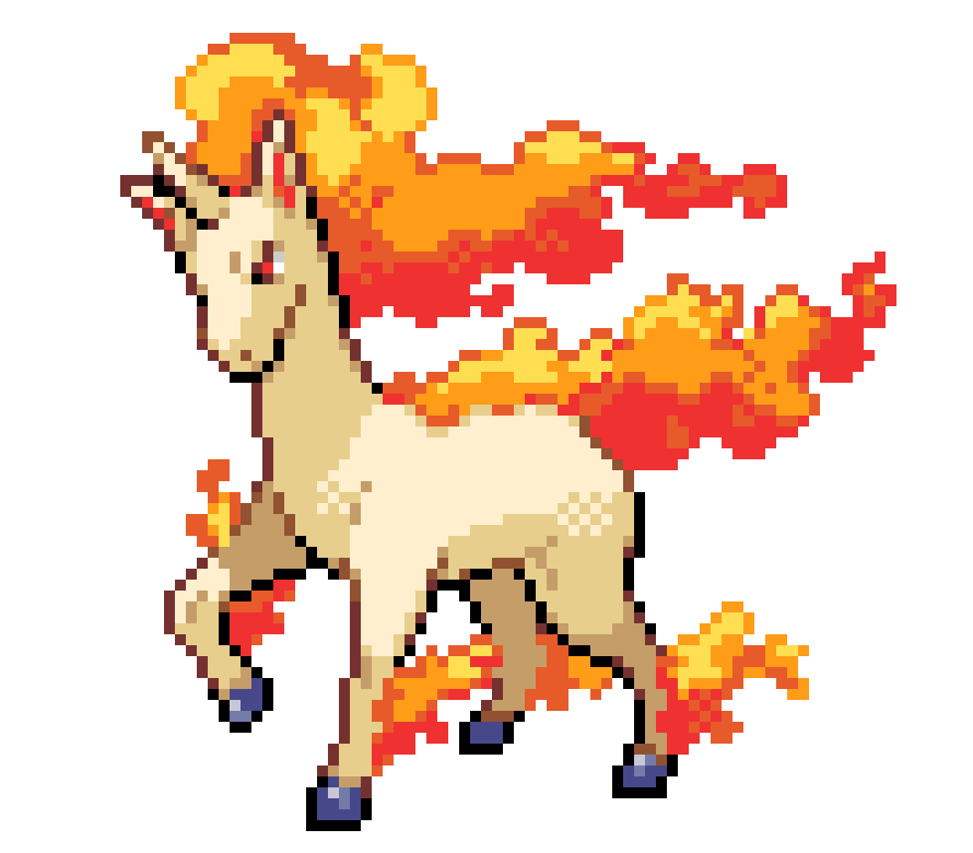 [9664c4] Rapidash 078