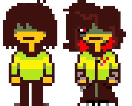 [732a1b] Deltarune