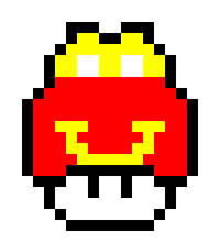 [9664c4] McDonald's Mushroom