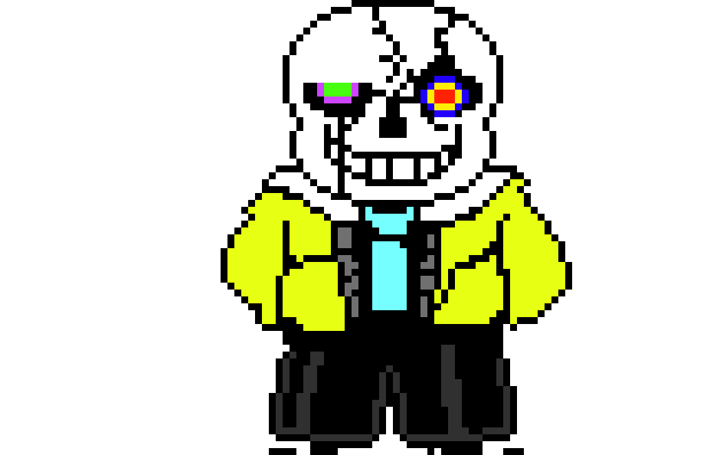 [3ff497] Sans Sprite