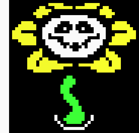 evil Flowey