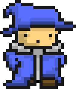 Wizard Kid walk 1