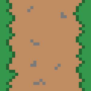 [7e25ab] Dirt Middle Path 2