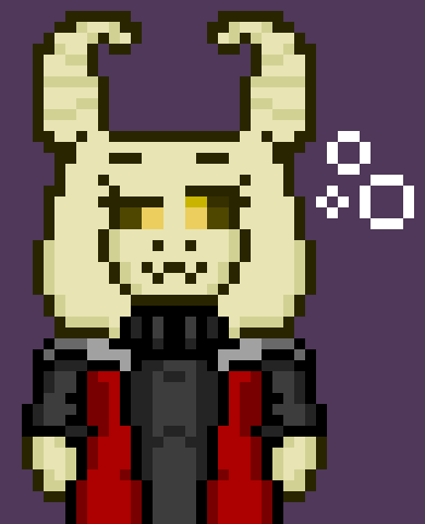 [0b51d0] -She heads into a forest, different from the one Skeld lives in- [Mira]