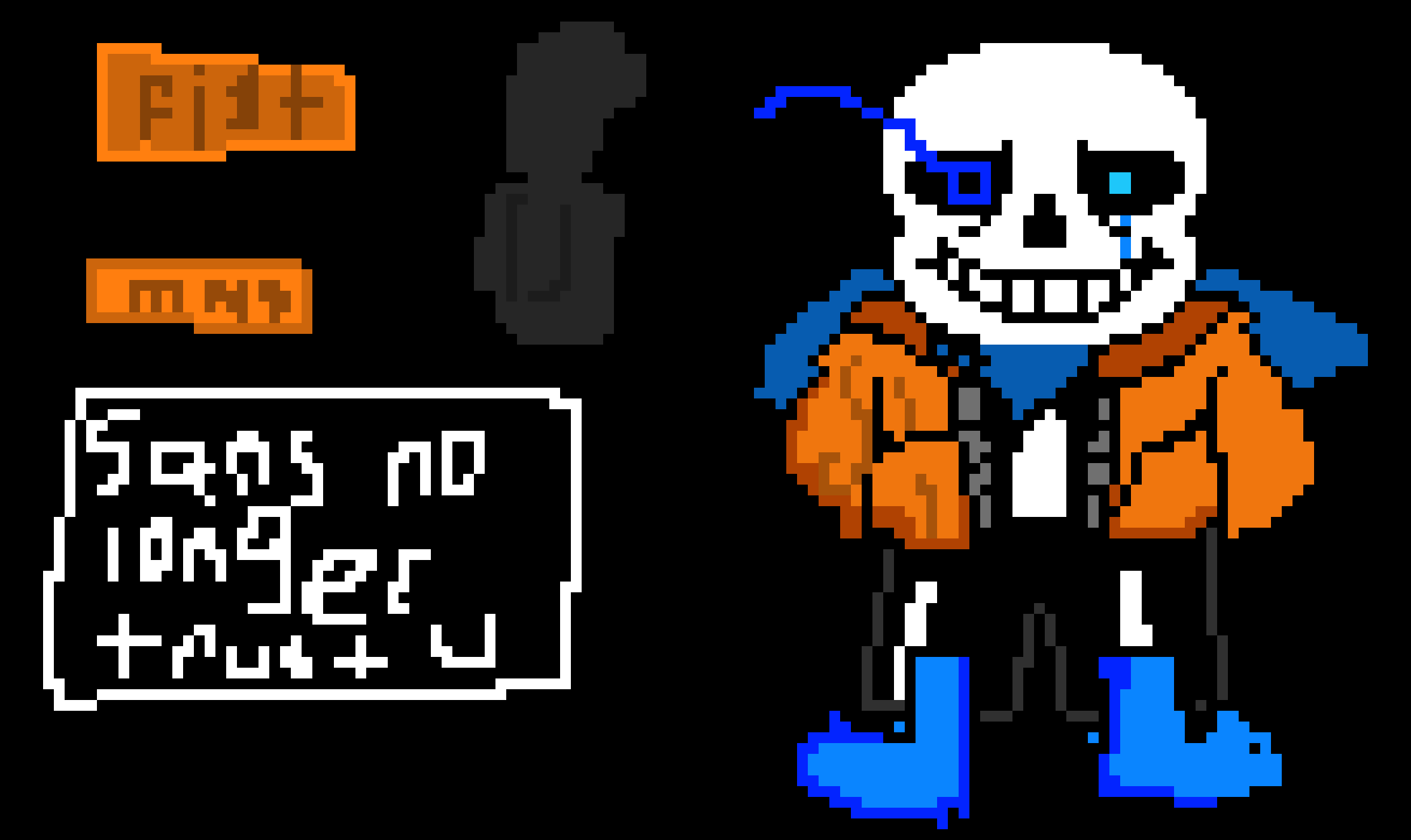 [9664c4] Distrust Sans 