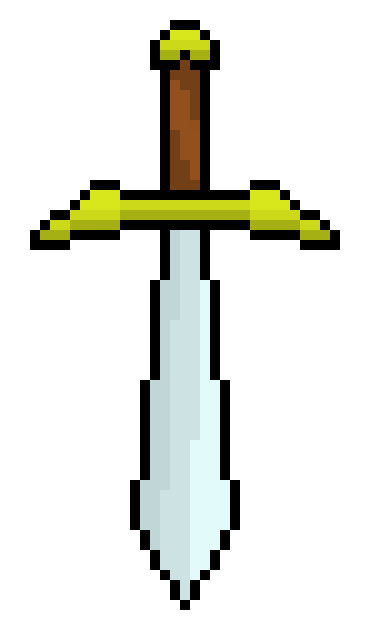 [9664c4] Gilded Sword