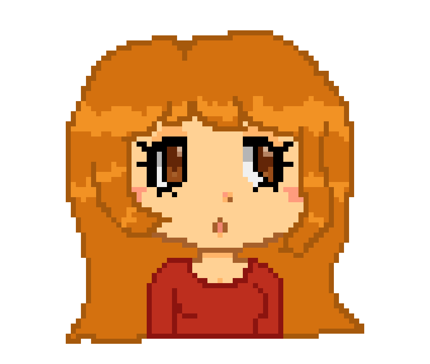 [b8d433] face