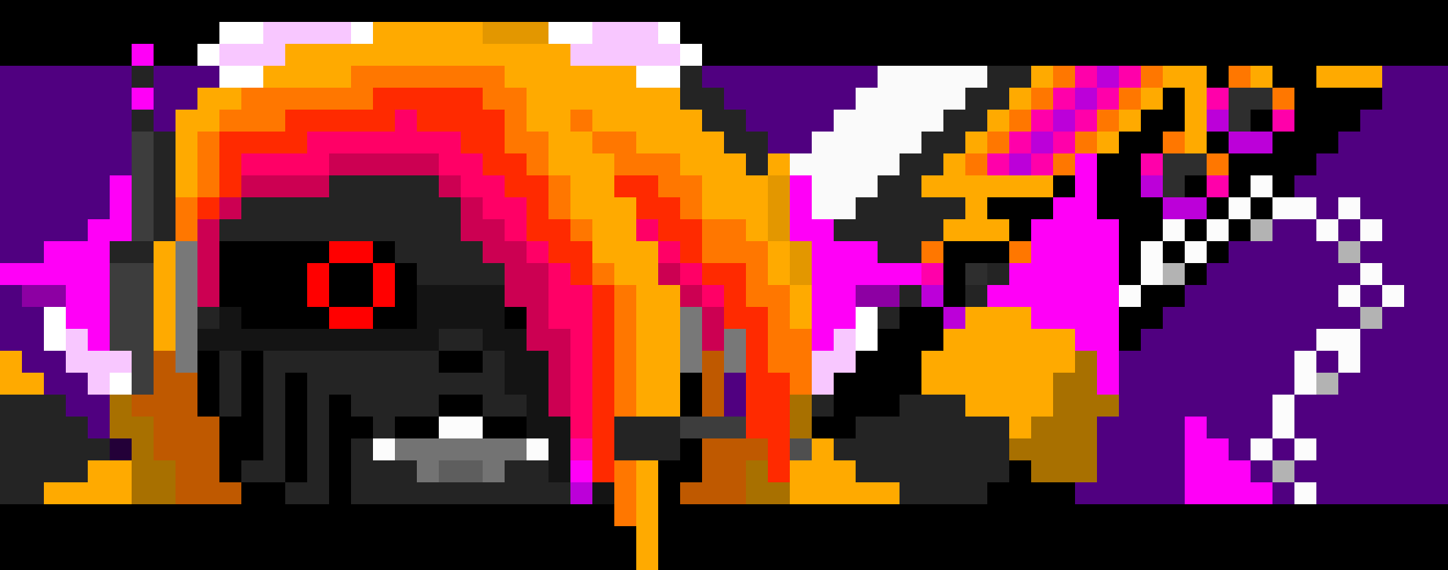 [aeaddc] [Ekusukariba] *ricochets back at paps making sever bones snap* HAH!