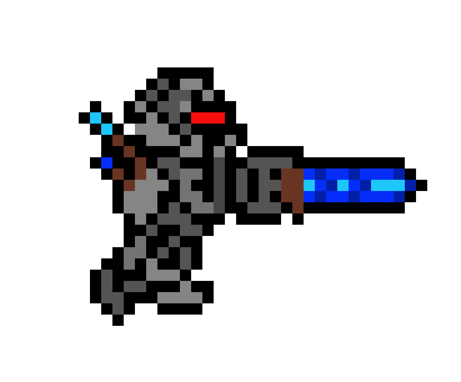 [9664c4] Dark Souls 2 Pursuer