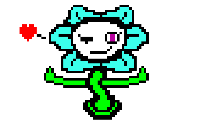 [fb9a7b] Flowey the Flower