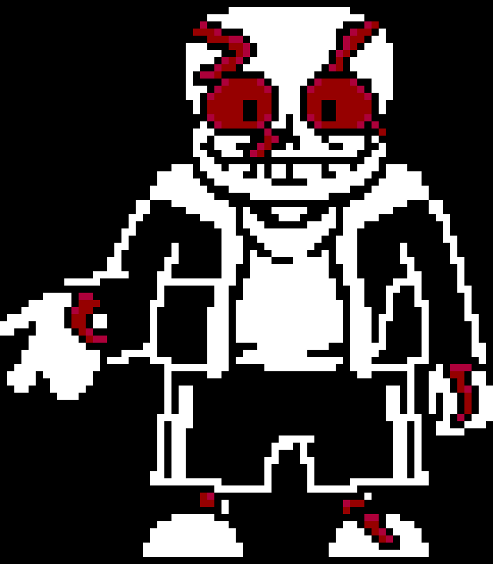 [169ec9] Sans/Tainted Sorrow