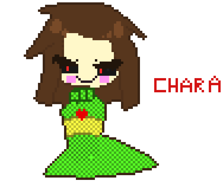 Chara - UNDERTALE
