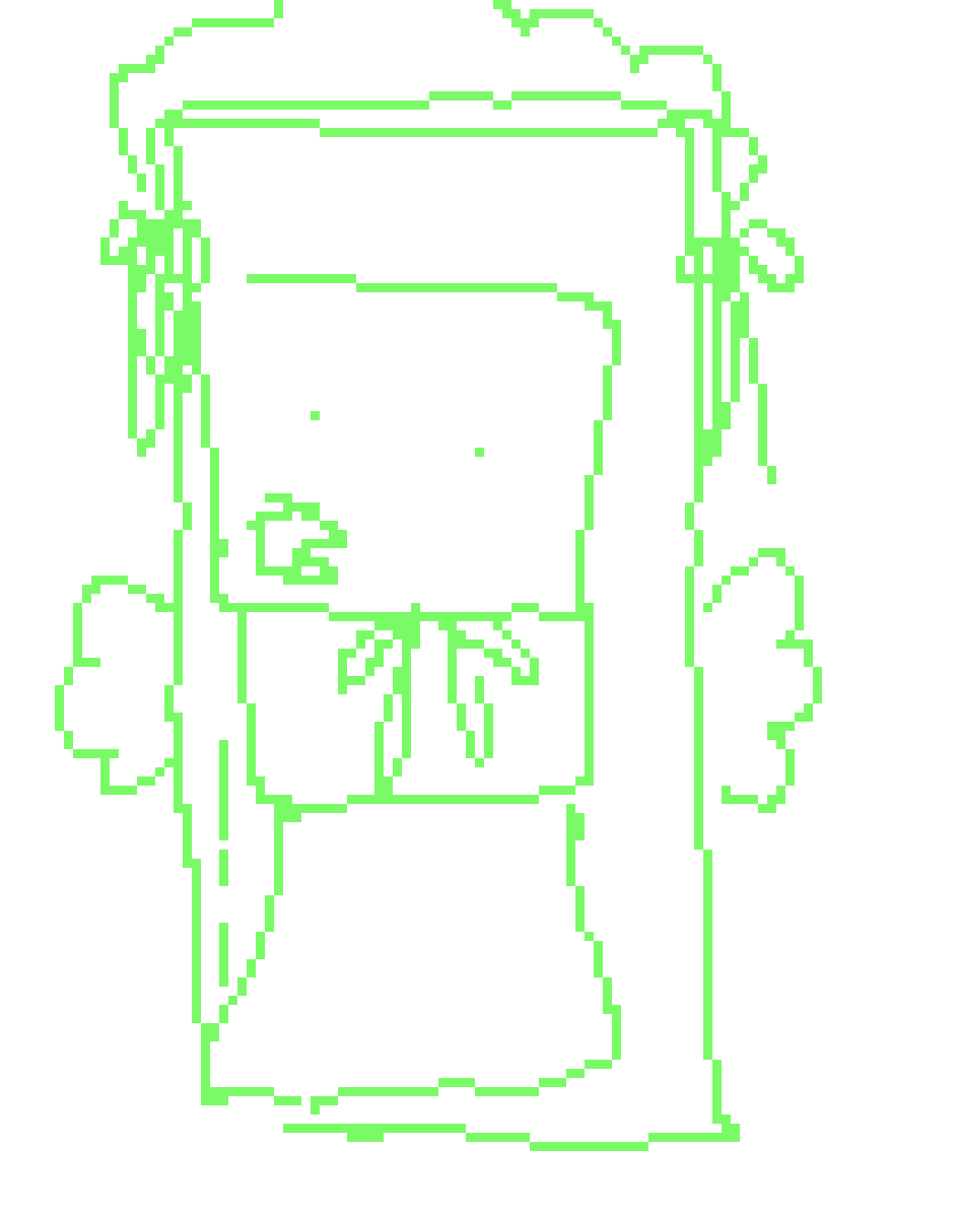 [dd3432] Fridge