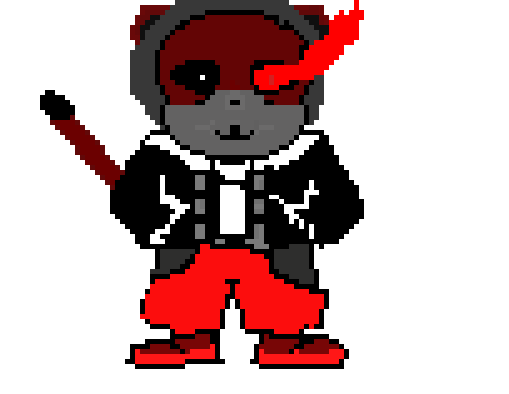 Liontale Arrow sprite [Sans]