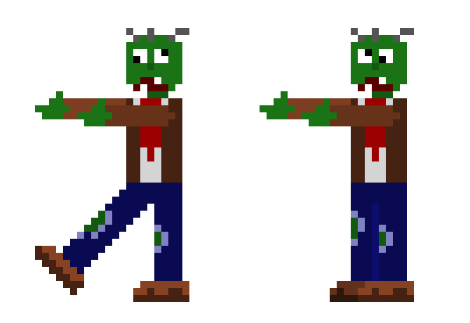 Zombie Sprite