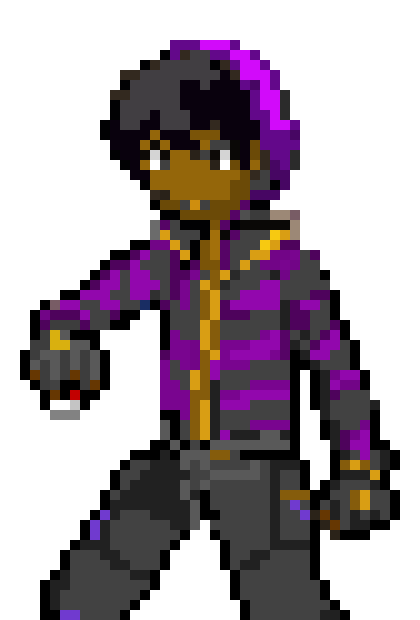 pokemon trainer sprite