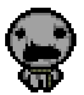 [f480e4] The binding of isaac: greed