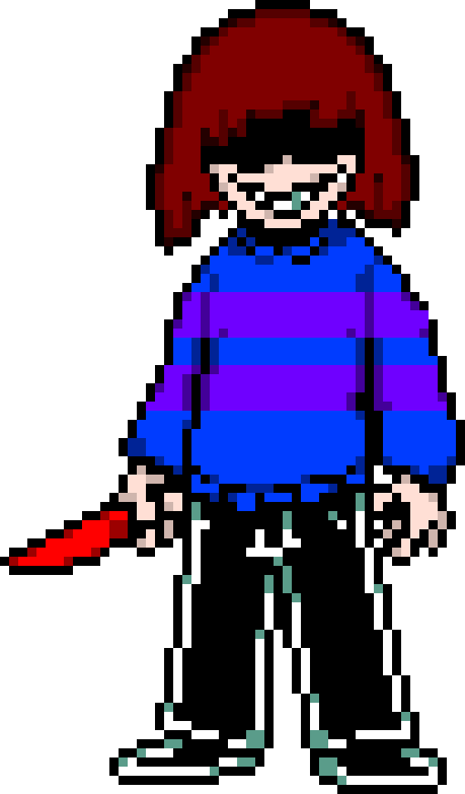 [3266b9] Classic!Dusttale (Chara)