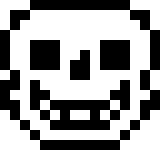 [f0f15f] Sans Head