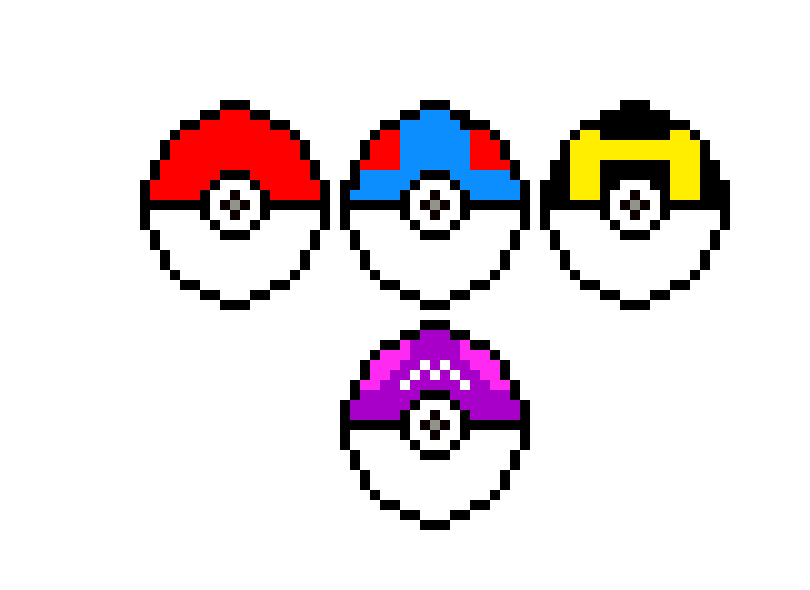 [651e65] PokeBalls