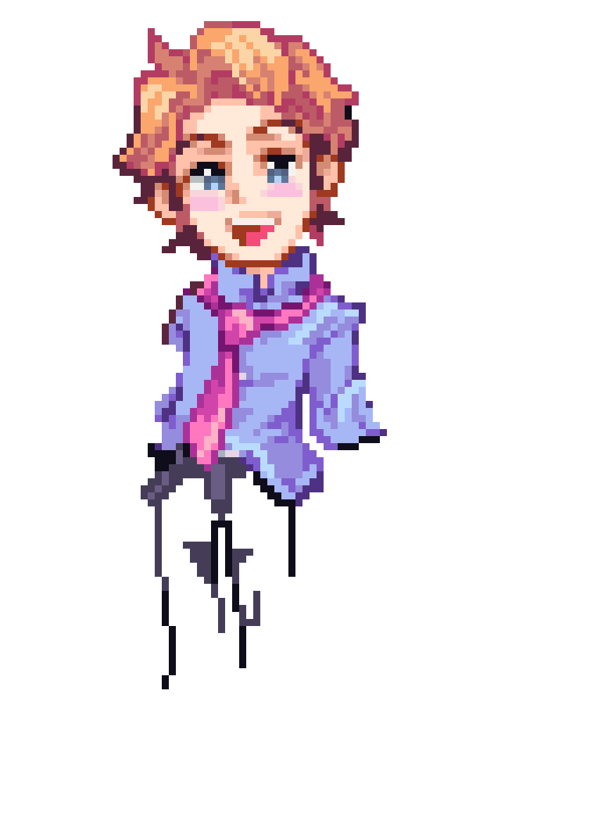 [4076f0] SENPAI WIP. -cleetus