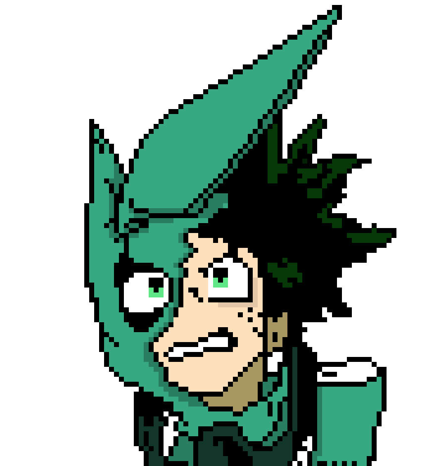 [55425f] Deku