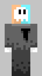 [990543] Grim T (Minecraft Skin)