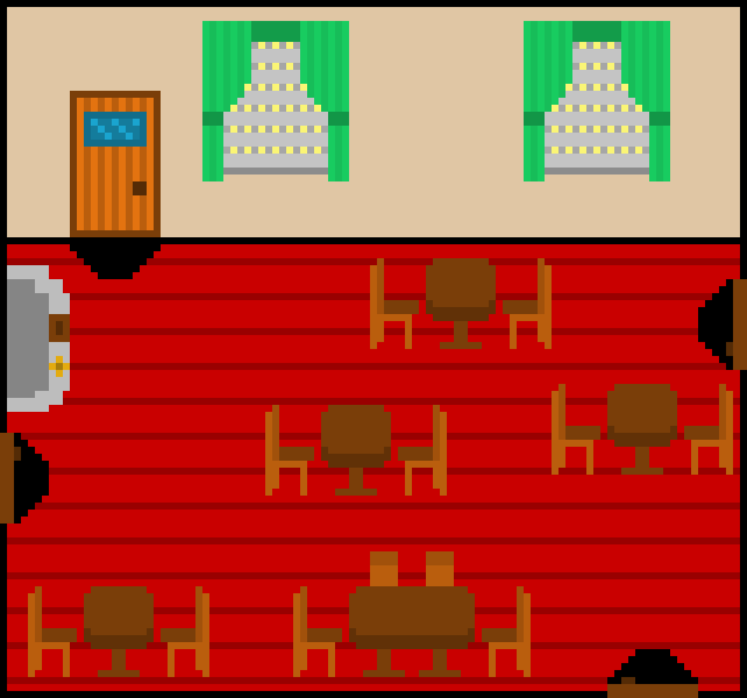 [dbb3e2] restaurant