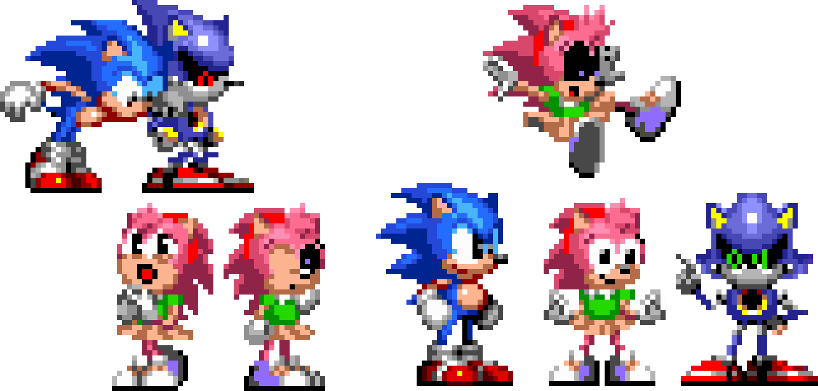 [c8eea6] Lost to Darkness Amy