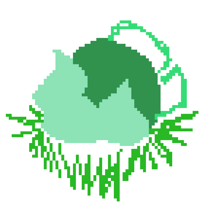 [3002a9] on my way to combine Jimmy and John's green IDs to make this NOT fucked up and evil emerald grass cabbage