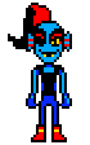 [9664c4] UNDYNE