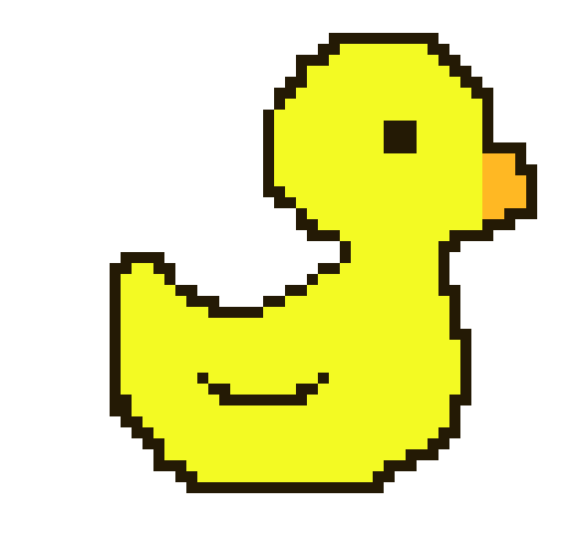 [79ca47] Julias duck