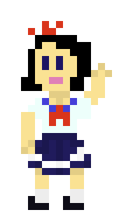 Character B