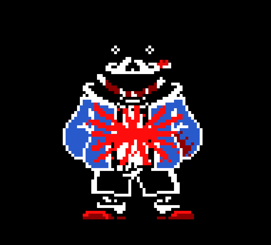 [1c3440] UnderTale Last Breath Phase 11 hardmode
