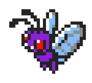 [9664c4] 012 Butterfree