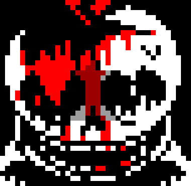 [7ce906] *(It said "Ẅ̶̩̇̎̔̀͗h̴̢̼̩̮̖̓a̷̦͕͍͐t̷̟̺͋̈'̸͙̰̂̎̕̕̚͘ṩ̴̹̙̿̕͘͜͠ ̴̟͕͇͍̜̒͑̿m̷̭͇̭͛͛̀͠y̵̟̟̳̹̹̑̄͂̈͊̚ ̸̱̘͖̈́͘w̵̙̳̎̆e̵̘̜̖̤͔̹̔a̸̧̠͊̍́͜k̷͇̲̖̤̥̱̿n̷̙͓͒͐e̷̡͎̖̖̍̾̂̾͝s̴̨̼͕͕̤̰͝ś̵̰͍̬͉̂͝ ̵͚̮̔̍̓ť̸̼̖͈̋͘h̸̛̟̀̀̕e̵̟͍̪̫͈̋̌̊͗̐͠ṇ̷̟̂͊̑͝?̵͔͖͎͓̝̃̿̓́".) -HorrorTale Sans