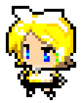 [9664c4] Kagamine Rin