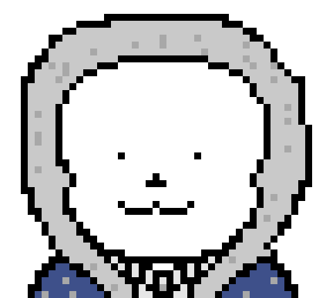 [b9de0d] hewo - sans but hes a edgy furry