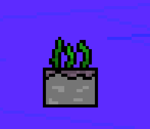 [e04cdf] Kelp?