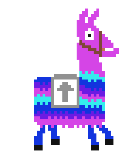 Loot Llama