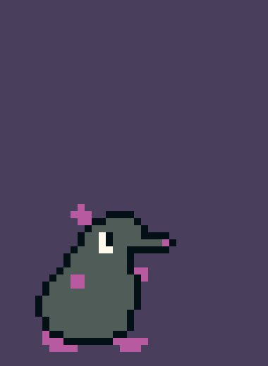 [1c494a] Tiny Rat