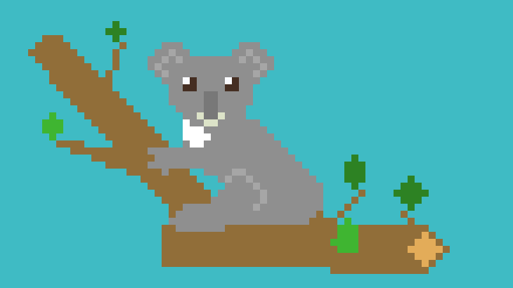[9664c4] My Adorable Koala!!!!