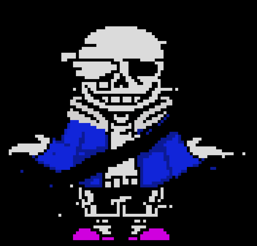 [d10ac8] undertlae last breath phase 36 B last hope style