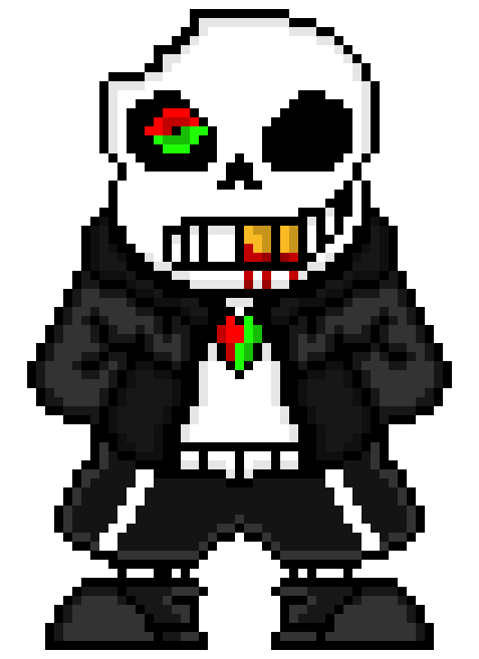 [c4855a] Infinite! Sans Remastered