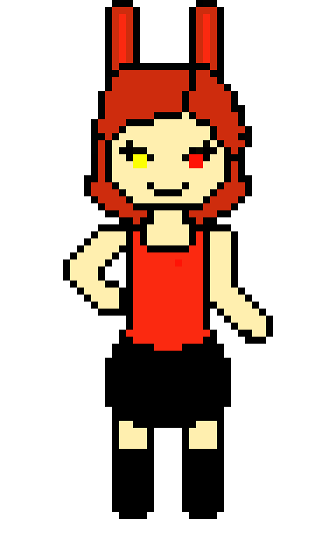 [9664c4] RED the Rabbit