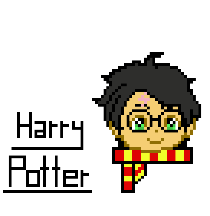 [9664c4] HARRY POTTER