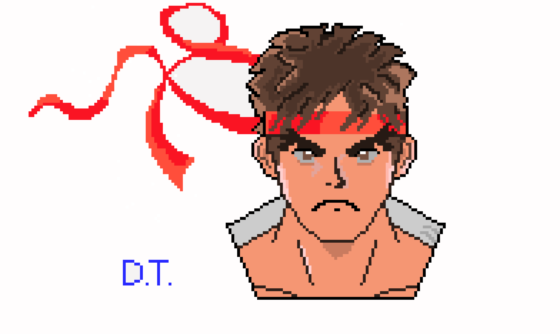 [9664c4] Ryu Portrait 