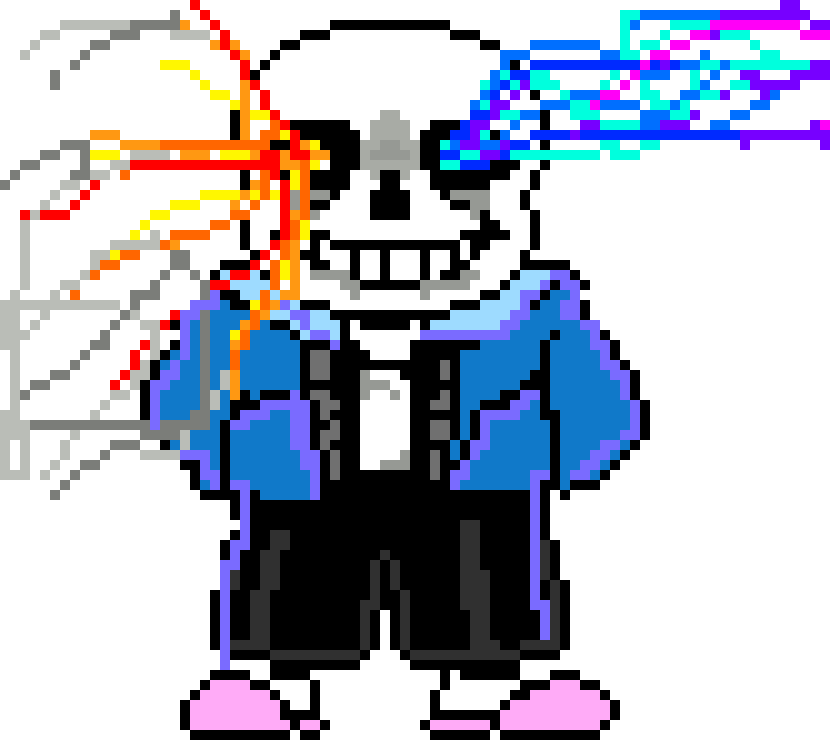 [815053] Sans Sprite