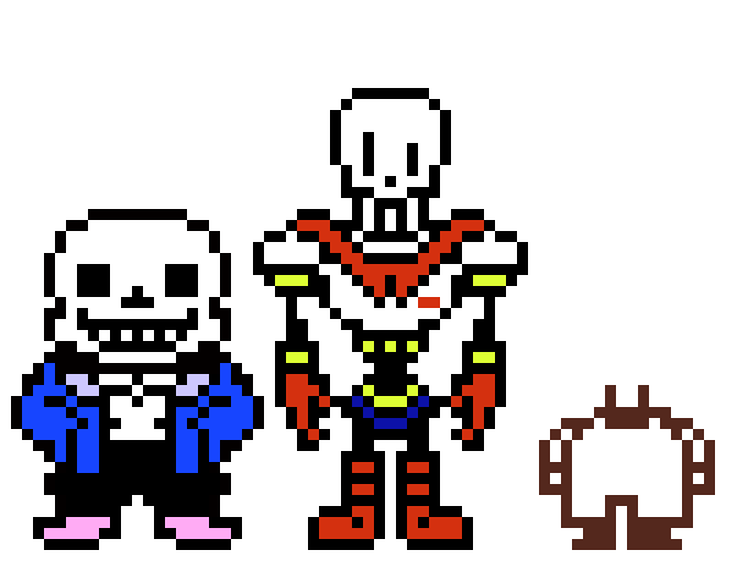 [9664c4] undertale