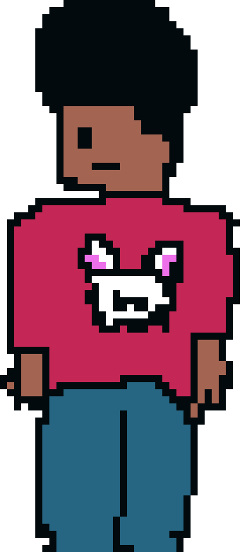 [c2baff] Pixel art